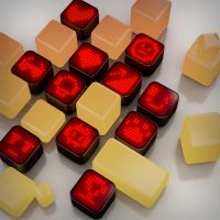 Magene L308, una luz trasera con función de freno y pantalla dinámica con señales luminosas personalizables