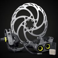 Magura Gustav Pro, llegan los frenos más potentes de la marca con cuatro pistones, cuatro pastillas, discos extragruesos y más