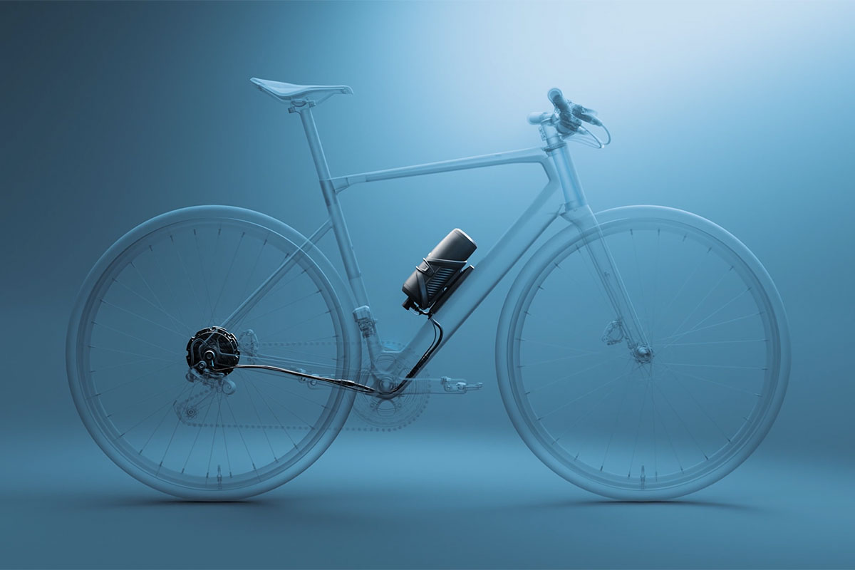 MAHLE revoluciona el segmento de las bicicletas eléctricas con el XS System sin batería interna