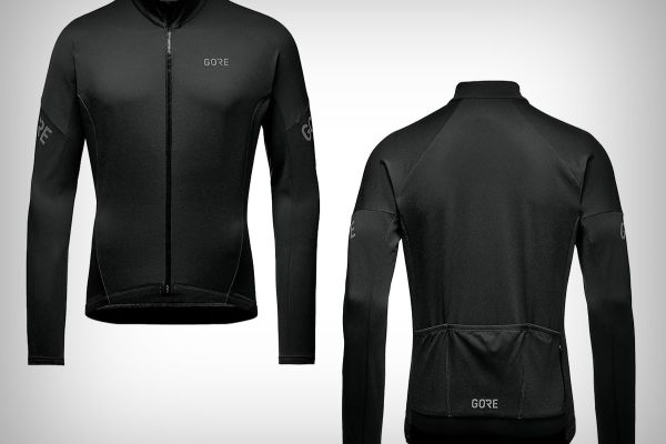 No es un error: el maillot Gore Wear C3 Thermo con forro polar, a precio de liquidación en Amazon