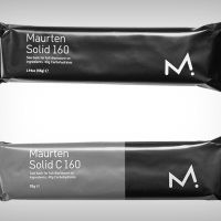 Maurten presenta las barritas energéticas Solid 160, con 40 gramos de carbohidratos divididos en dos porciones idénticas