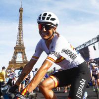 Mavi García brilla en los Juegos Olímpicos de París 2024: "Tenía piernas para cualquier cosa y me voy muy satisfecha"