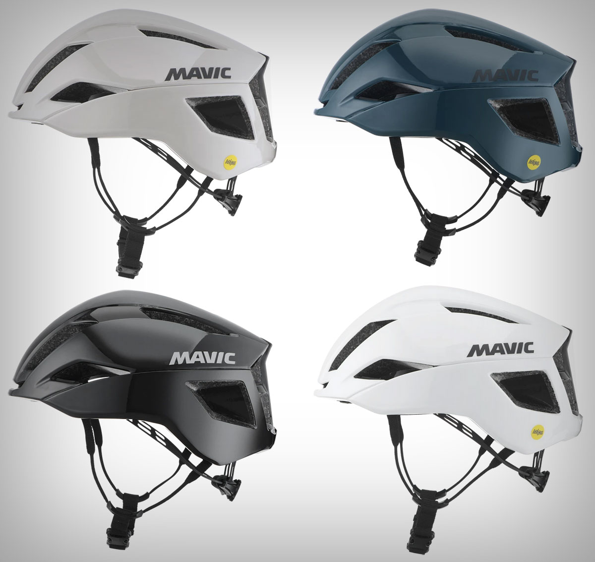 Mavic Comete SL MIPS: el equilibrio perfecto entre ventilación, aerodinámica y seguridad para ciclistas de carretera, gravel y XC