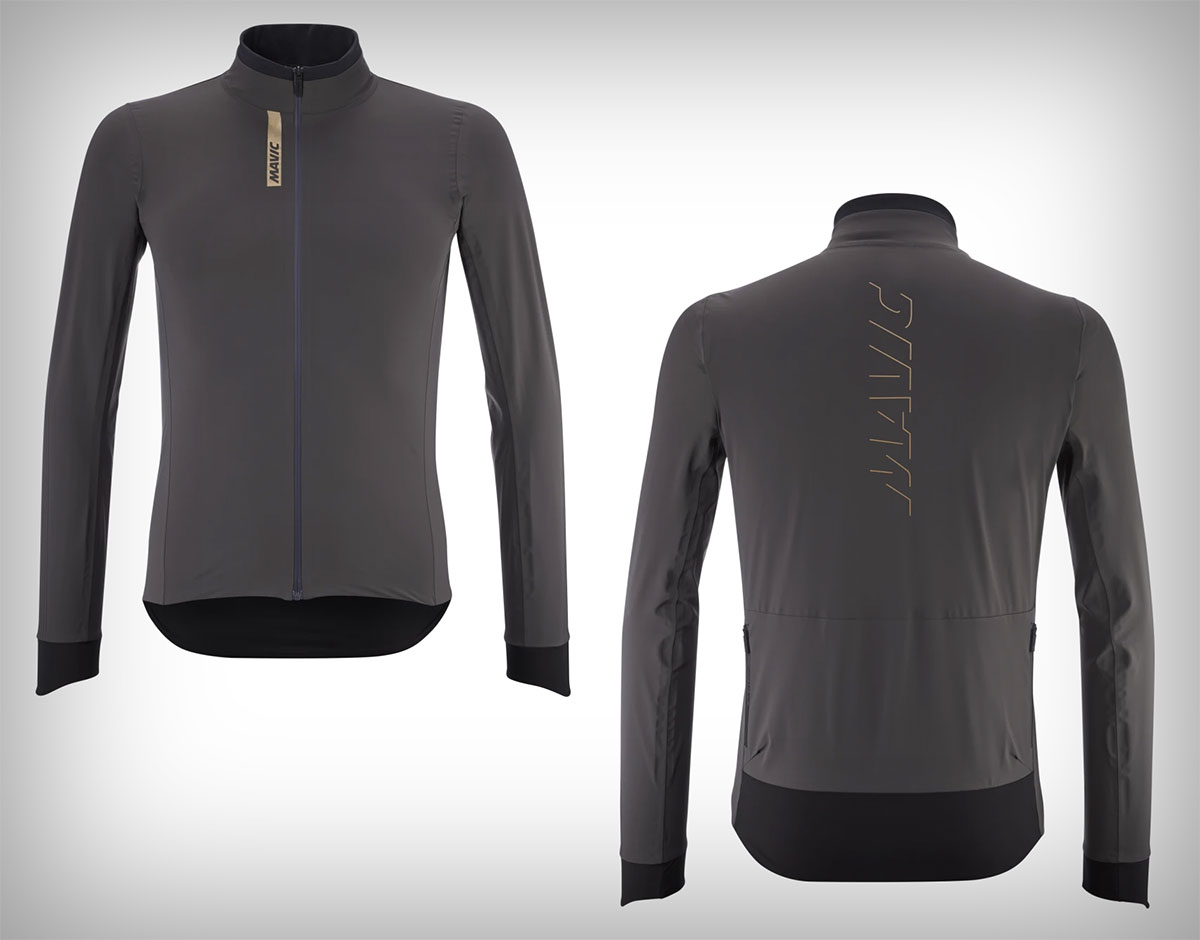 Mavic Cosmic Storm: la chaqueta de ciclismo impermeable y transpirable para todo tipo de climas