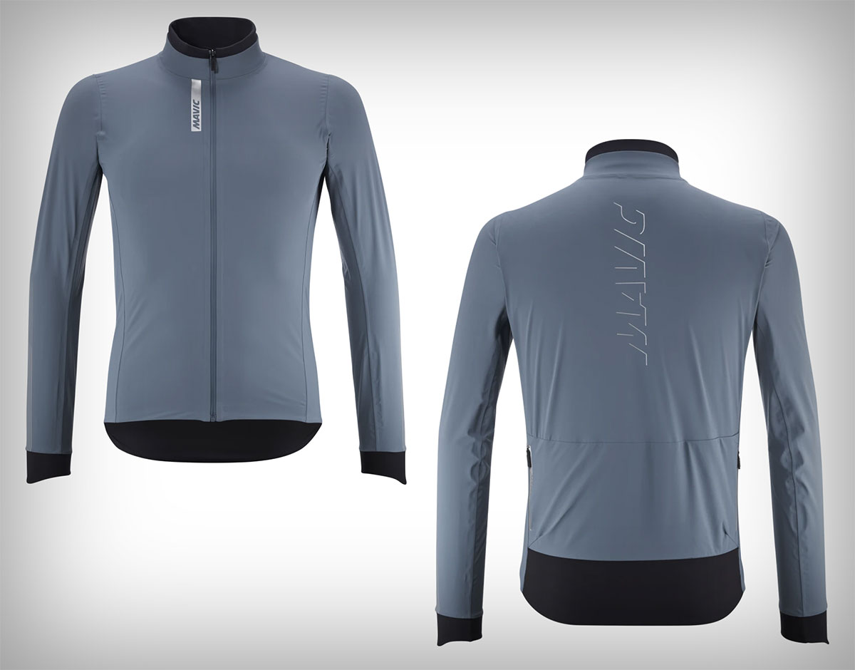 Mavic Cosmic Storm: la chaqueta de ciclismo impermeable y transpirable para todo tipo de climas