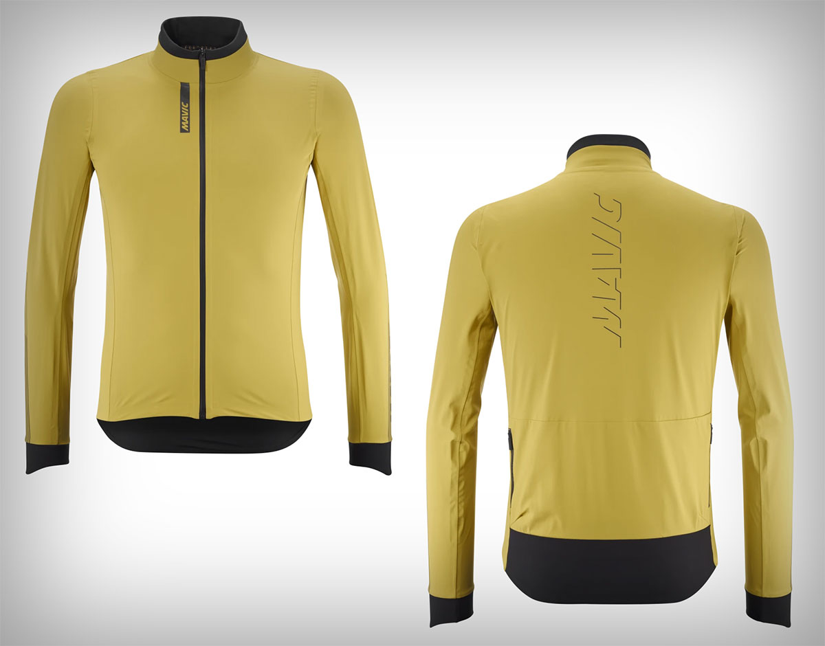 Mavic Cosmic Storm: la chaqueta de ciclismo impermeable y transpirable para todo tipo de climas