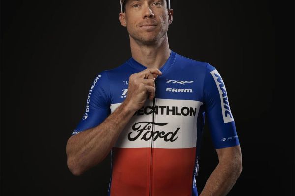 Maxime Marotte anuncia su retirada como corredor profesional a finales de 2024