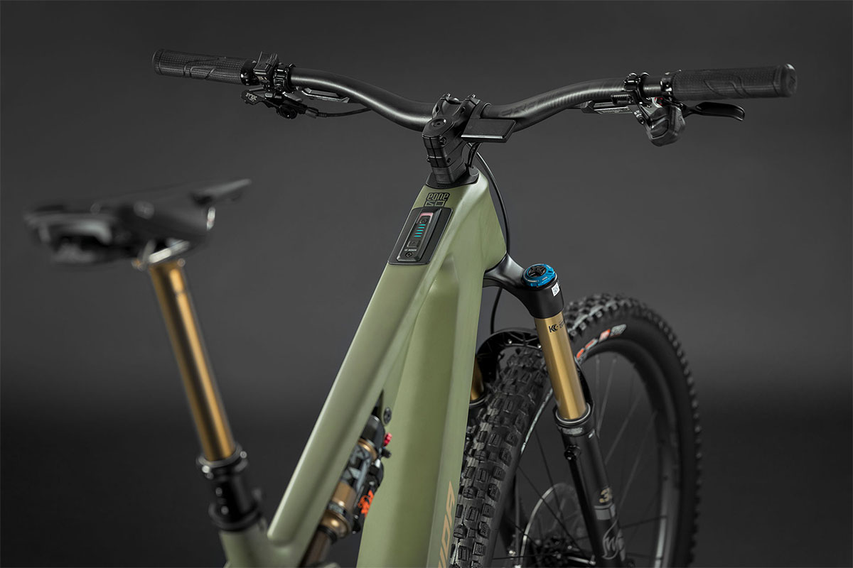 Merida presenta la eOne Sixty SL: su primera e-MTB ultraligera con motor Bosch