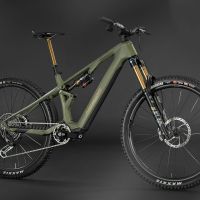 Merida presenta la eOne Sixty SL: su primera e-MTB ultraligera con motor Bosch
