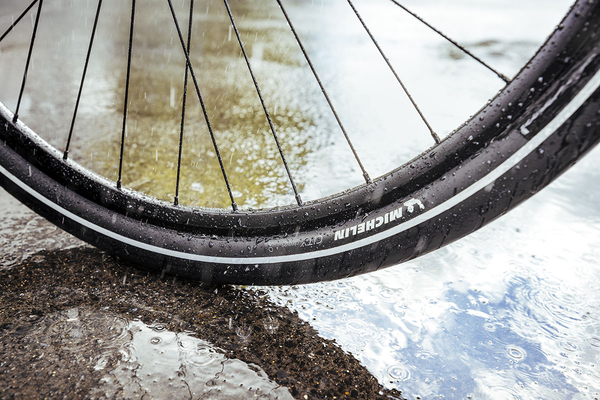 Michelin Introduces City Street, a Tire for Electric Bikes Promising Lightness, Protection, and Durability
