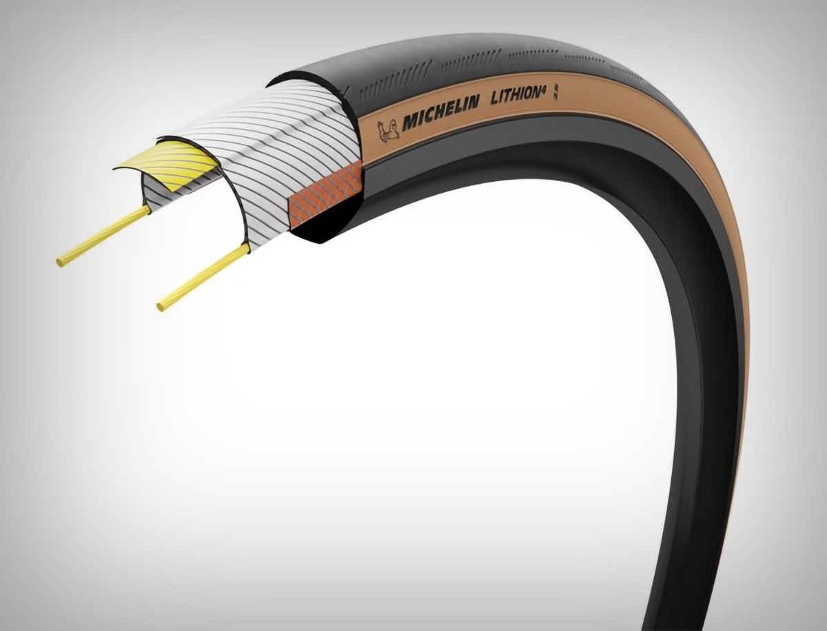 Michelin Lithion 4 y Power Protection TLR, dos nuevos neumáticos de carretera para ultradistancia y entrenamientos durante todo el año