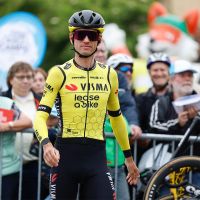 Milan Vader se une al Q36.5 Pro Cycling Team con un contrato de dos años