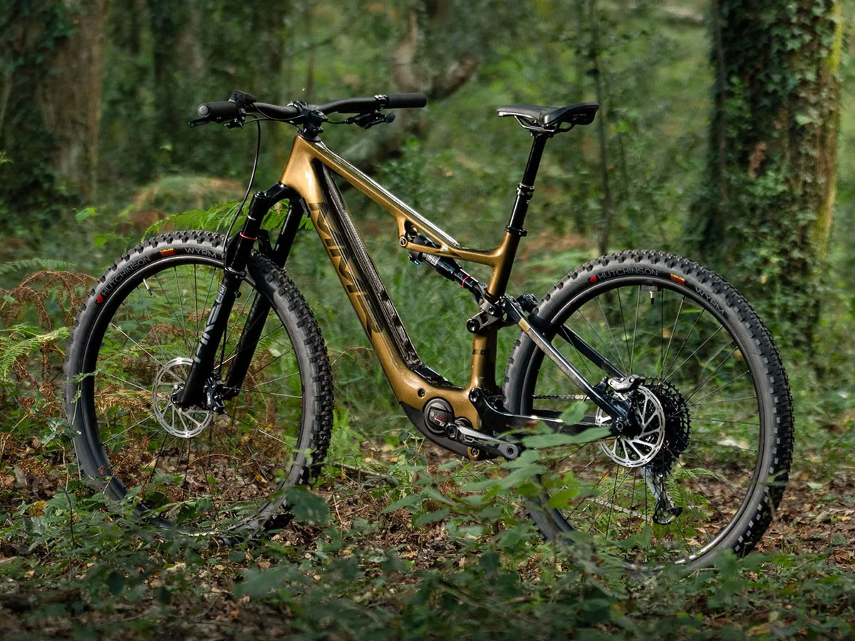 MMR Kaizen LTD: una exclusiva e-MTB de concepto ultraligero con un montaje espectacular y un precio muy equilibrado