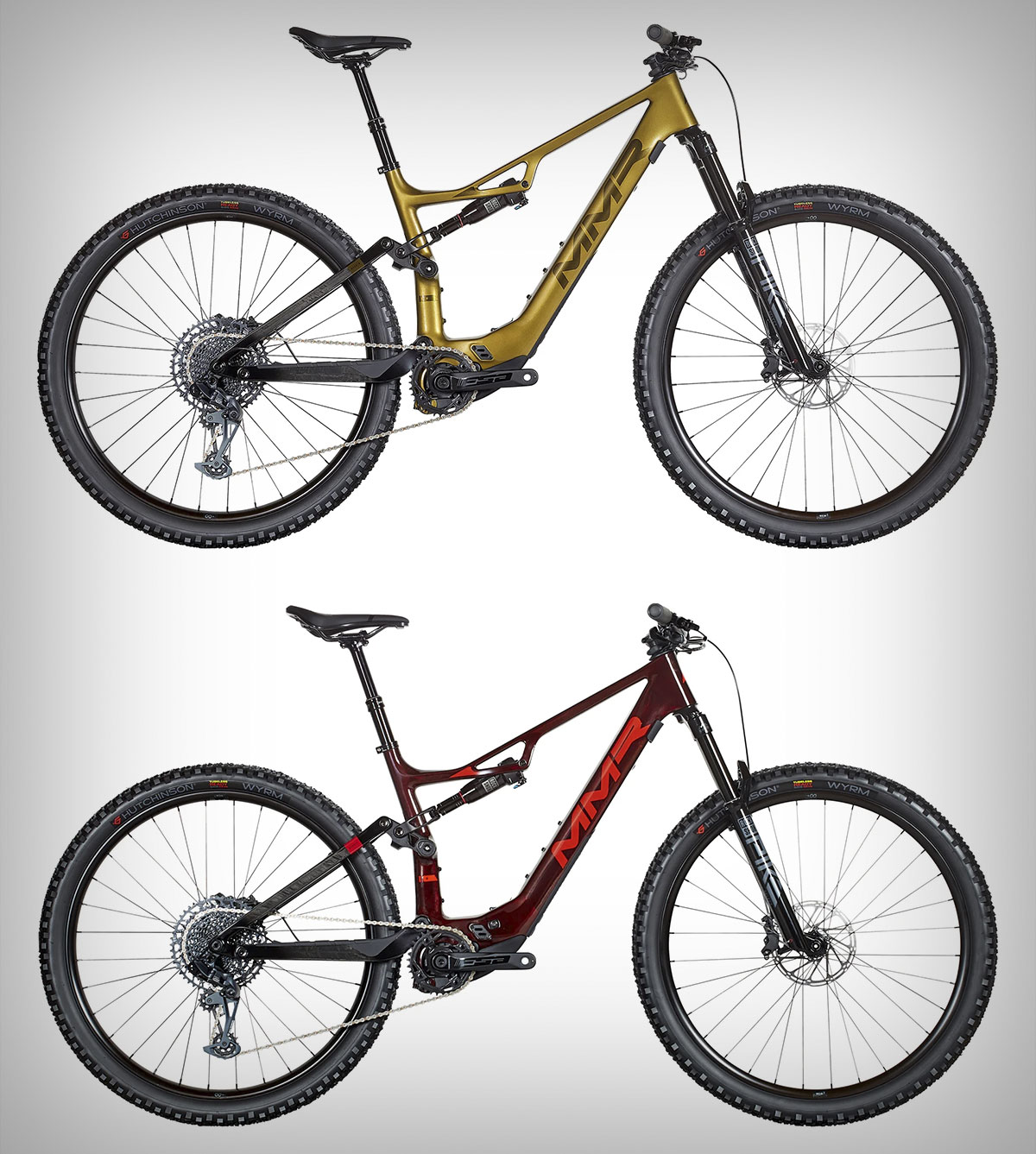 MMR Kaizen LTD: una exclusiva e-MTB de concepto ultraligero con un montaje espectacular y un precio muy equilibrado