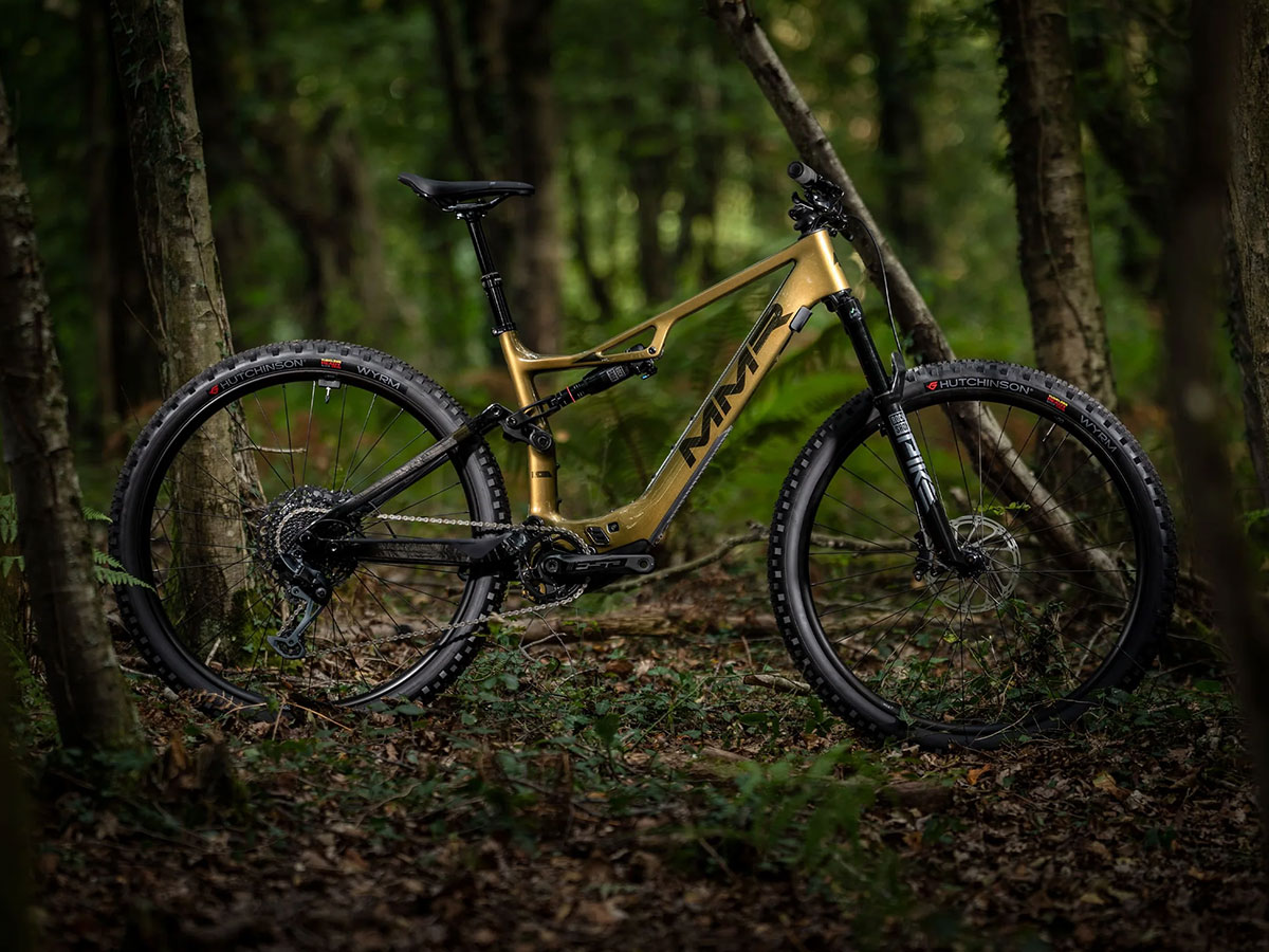 MMR Kaizen LTD: una exclusiva e-MTB de concepto ultraligero con un montaje espectacular y un precio muy equilibrado