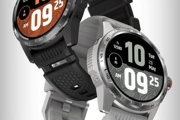 El TicWatch Atlas, un smartwatch de resistencia militar ideal para ciclistas de montaña, con un 40% de descuento en Amazon