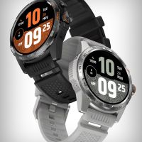 Mobvoi presenta el TicWatch Atlas, un smartwatch de resistencia militar ideal para ciclistas de montaña