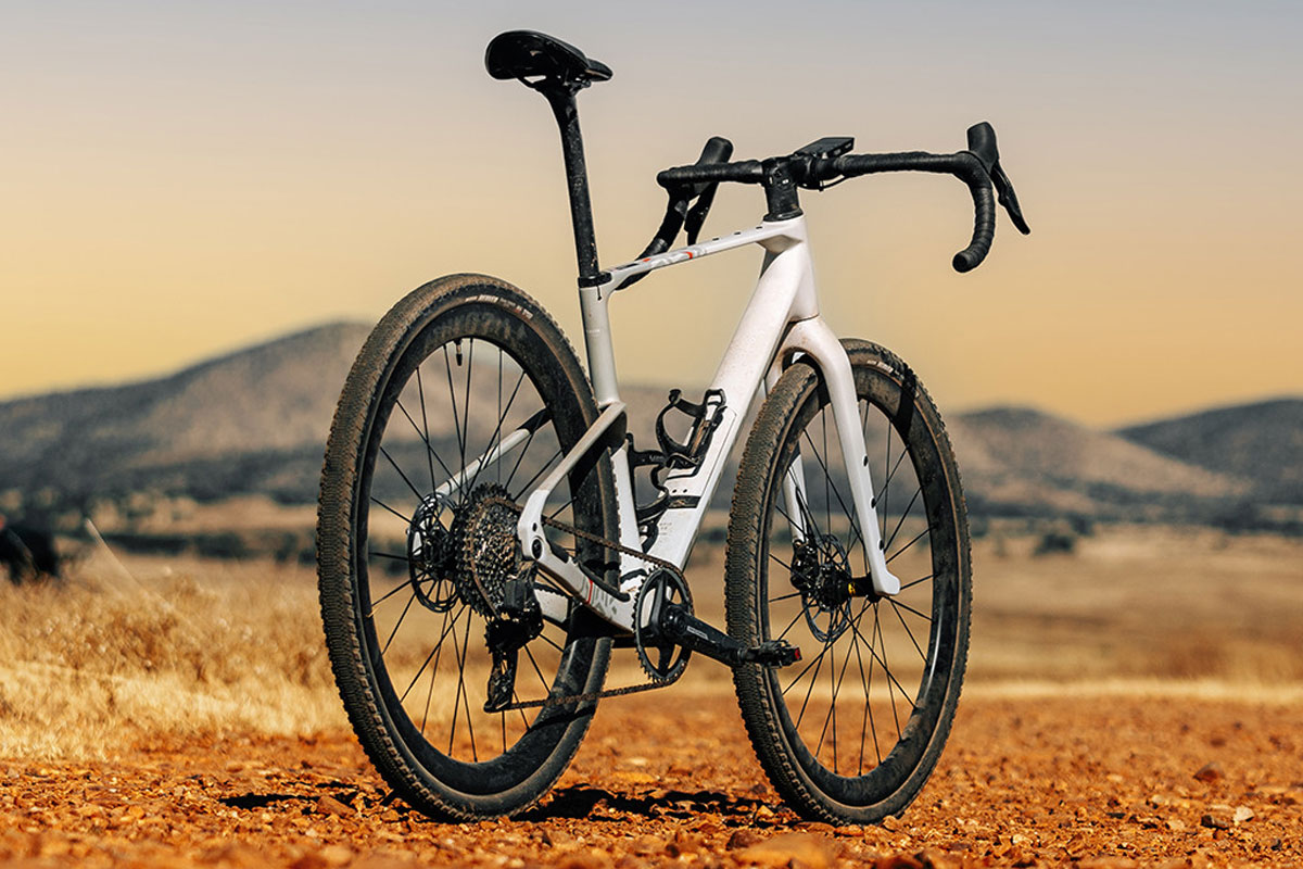 Mondraker Arid Carbon: una bici de gravel que redefine el rendimiento en terrenos secos, rocosos y sueltos