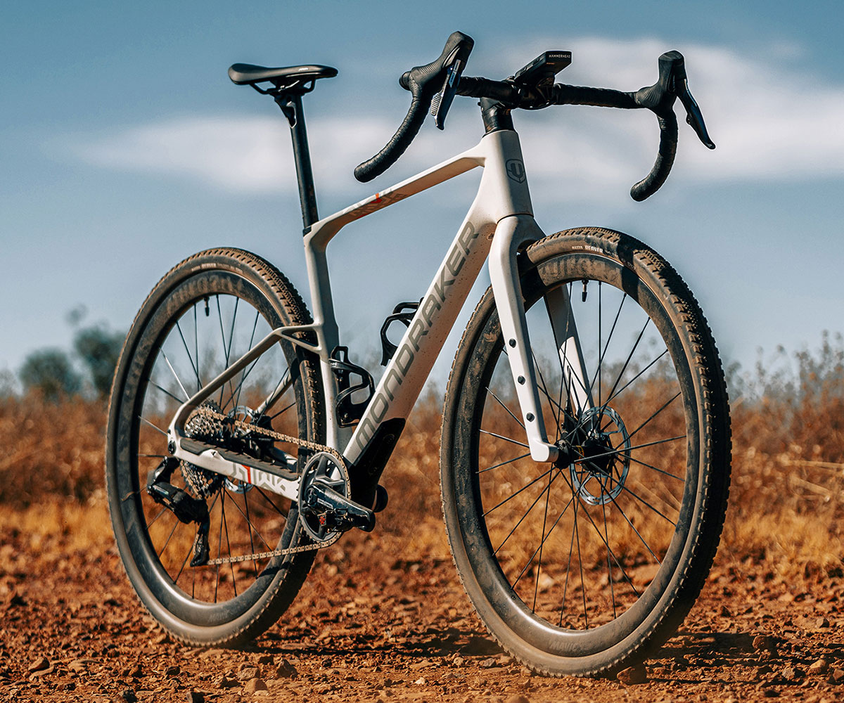 Mondraker Arid Carbon: una bici de gravel que redefine el rendimiento en terrenos secos, rocosos y sueltos