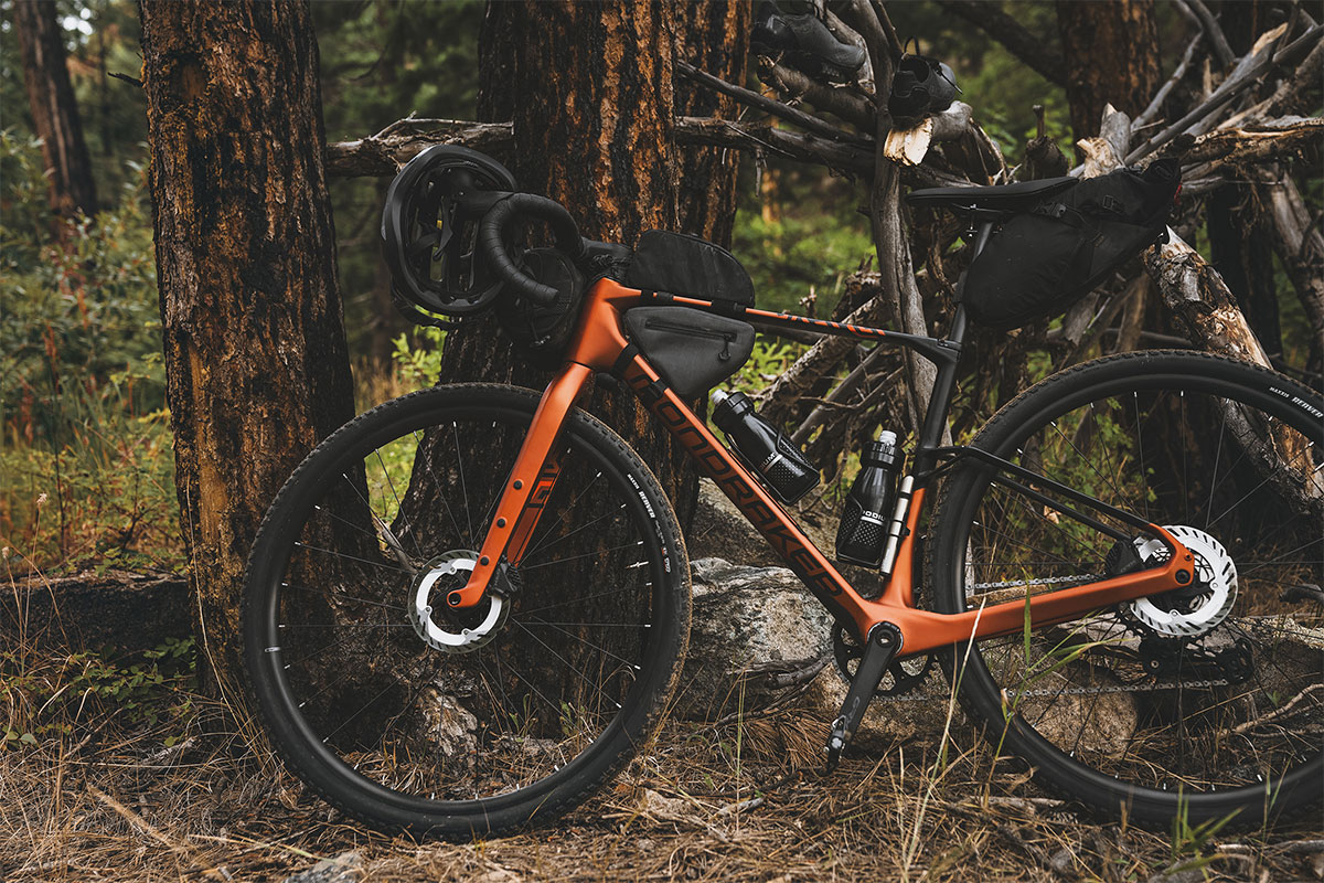 Mondraker Arid Carbon: una bici de gravel que redefine el rendimiento en terrenos secos, rocosos y sueltos