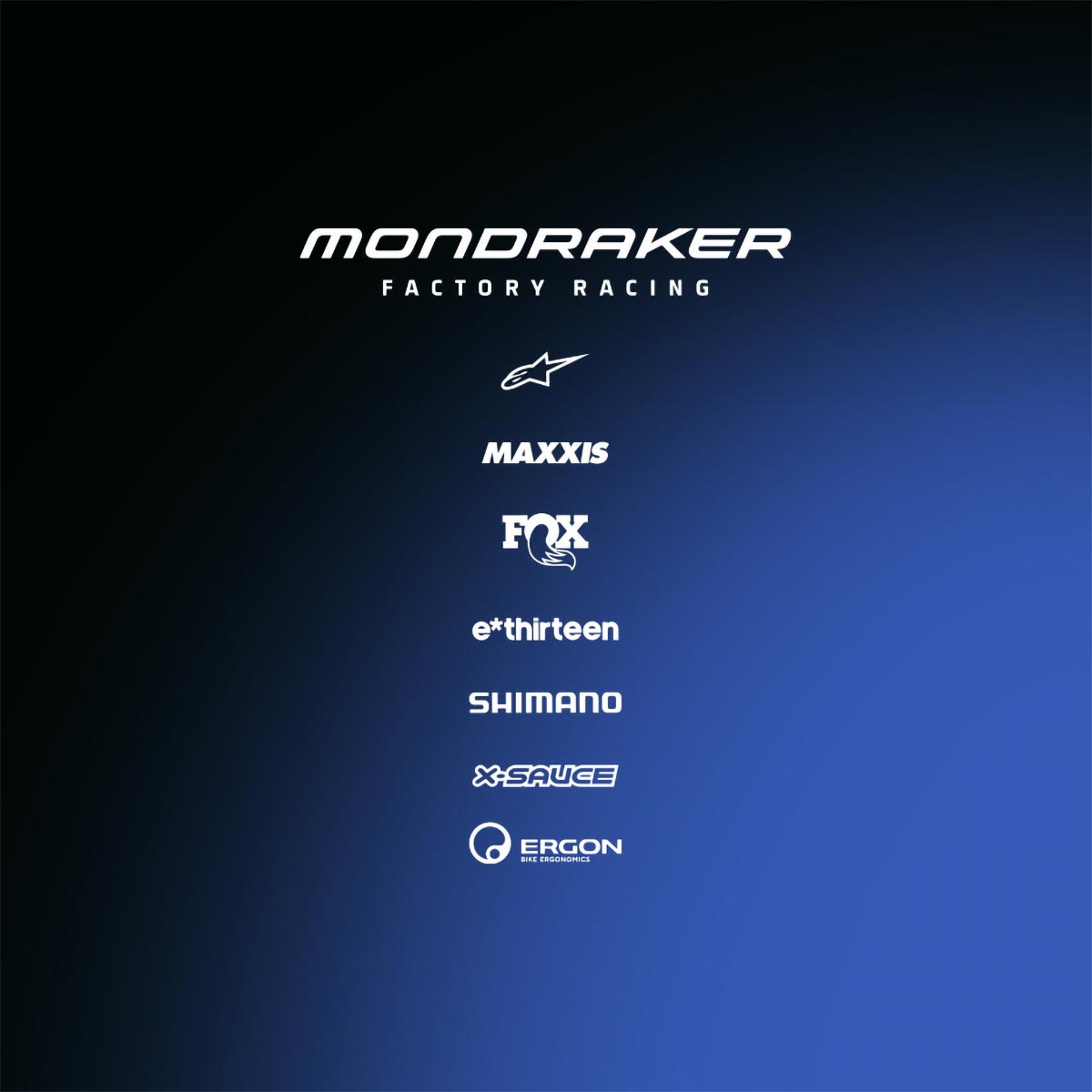 Nace el Mondraker Factory Racing, el primer equipo de fábrica de la marca española