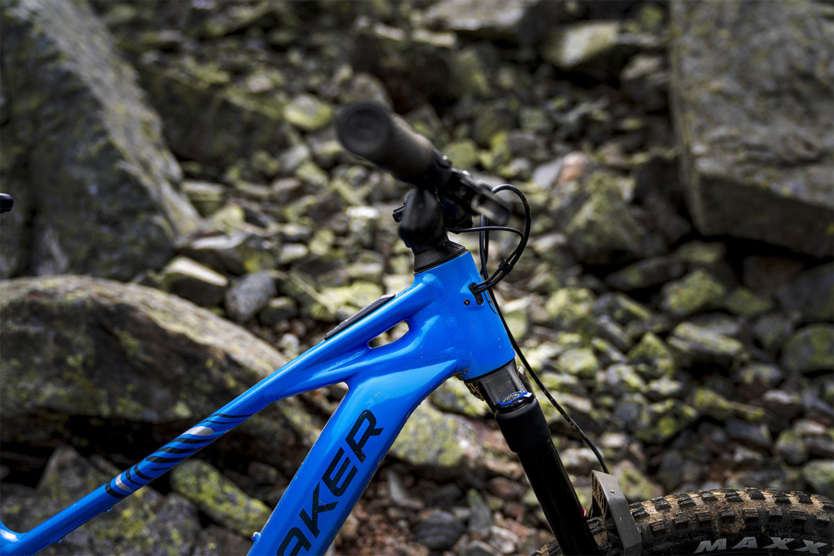 Mondraker presenta la SLY, una e-MTB ligera con cuadro de aluminio y motor Bosch Performance SX