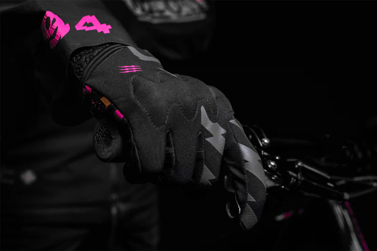 Guantes Muc-Off D30: protección y rendimiento de gama alta para los ciclistas más exigentes