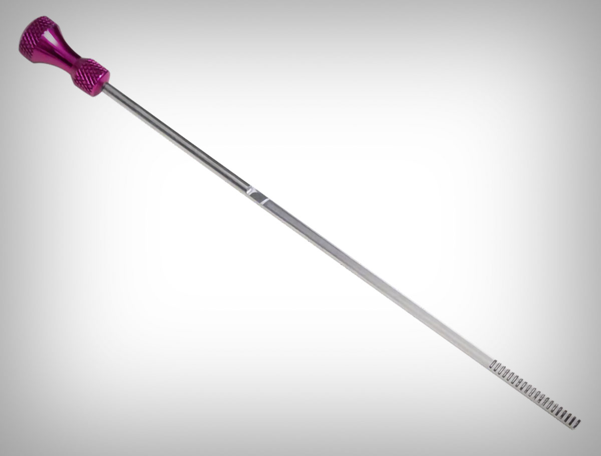 Muc-Off presenta la ¡Hey Dipstick!, una varilla para comprobar el nivel del líquido sellante en los neumáticos