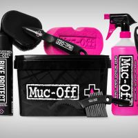 Kit de limpieza 8 en 1 de Muc-Off: una solución integral para mantener la bicicleta como recién salida de la tienda