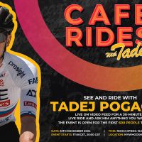 Para no perdérselo: una exclusiva (y gratuita) salida virtual con Tadej Pogacar y MyWhoosh