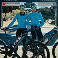Natalia Fischer estrena su maillot del Scott Cala Bandida ganando en la Clásica de Valdemorillo MTB