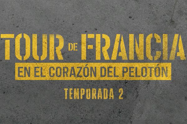 Netflix estrena la segunda temporada de la serie 'Tour de Francia: En el corazón del pelotón'
