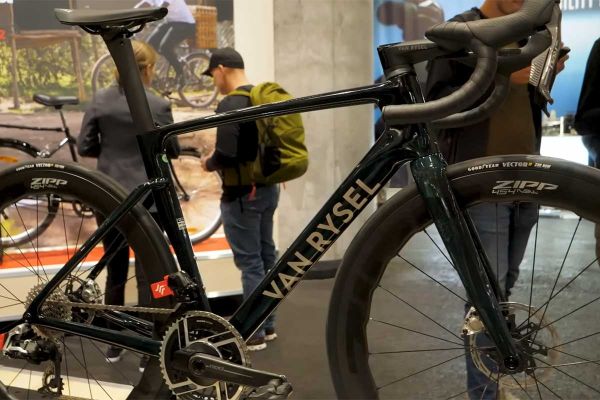 Las novedades más interesantes de Eurobike 2024 resumidas en 12 minutos de vídeo