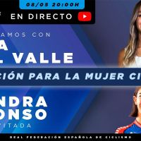 Nutrición para la mujer ciclista con Ana del Valle y Sandra Alonso