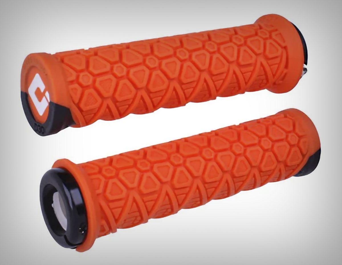 ODI presenta los Vanquish Comfort Grips, unos puños con compuesto D3O Grip que reduce las vibraciones a la mitad