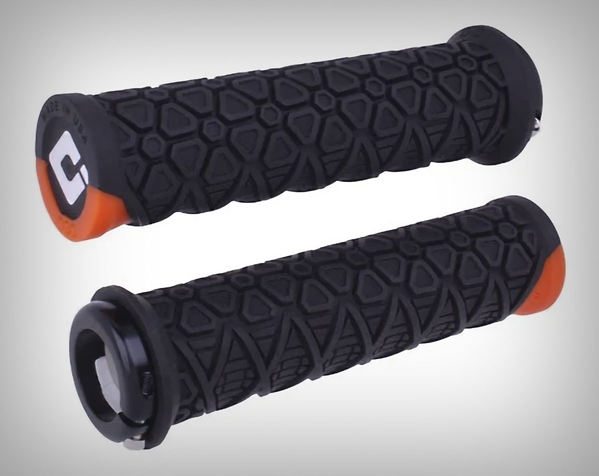 ODI presenta los Vanquish Comfort Grips, unos puños con compuesto D3O Grip que reduce las vibraciones a la mitad