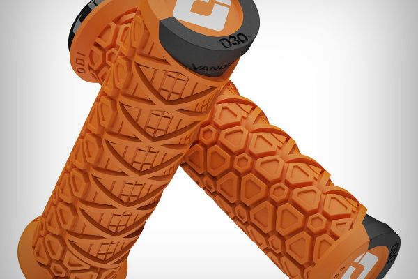 ODI presenta los Vanquish Comfort Grips, unos puños con compuesto D3O Grip que reduce las vibraciones a la mitad