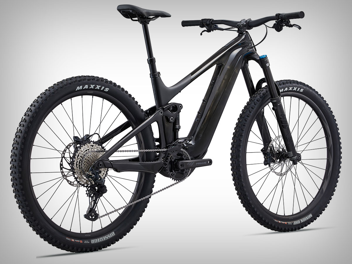 Giant Bicycles España pone en marcha una campaña irrepetible: toda la gama Trance X E+ con un 25% de descuento