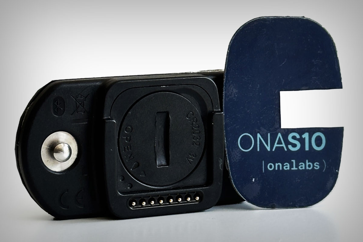 Onasport, el dispositivo no invasivo que registra en tiempo real el nivel de lactato y la deshidratación, sale en preventa