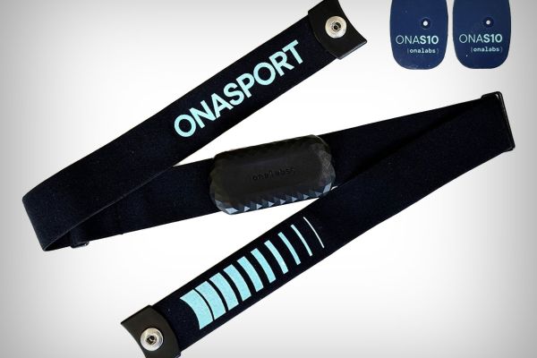 Onasport, el dispositivo no invasivo que registra en tiempo real el nivel de lactato y la deshidratación, sale en preventa