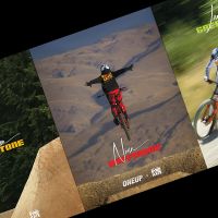 OneUp Components se convierte en patrocinador del Santa Cruz Syndicate proporcionando manillares, potencias y guía cadenas