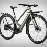 Orbea Diem, una bici eléctrica diseñada para convertir los desplazamientos urbanos en momentos de placer