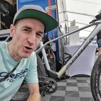 Ibon Zugasti muestra los primeros detalles de un nuevo prototipo de Orbea para XC que saldrá a la venta