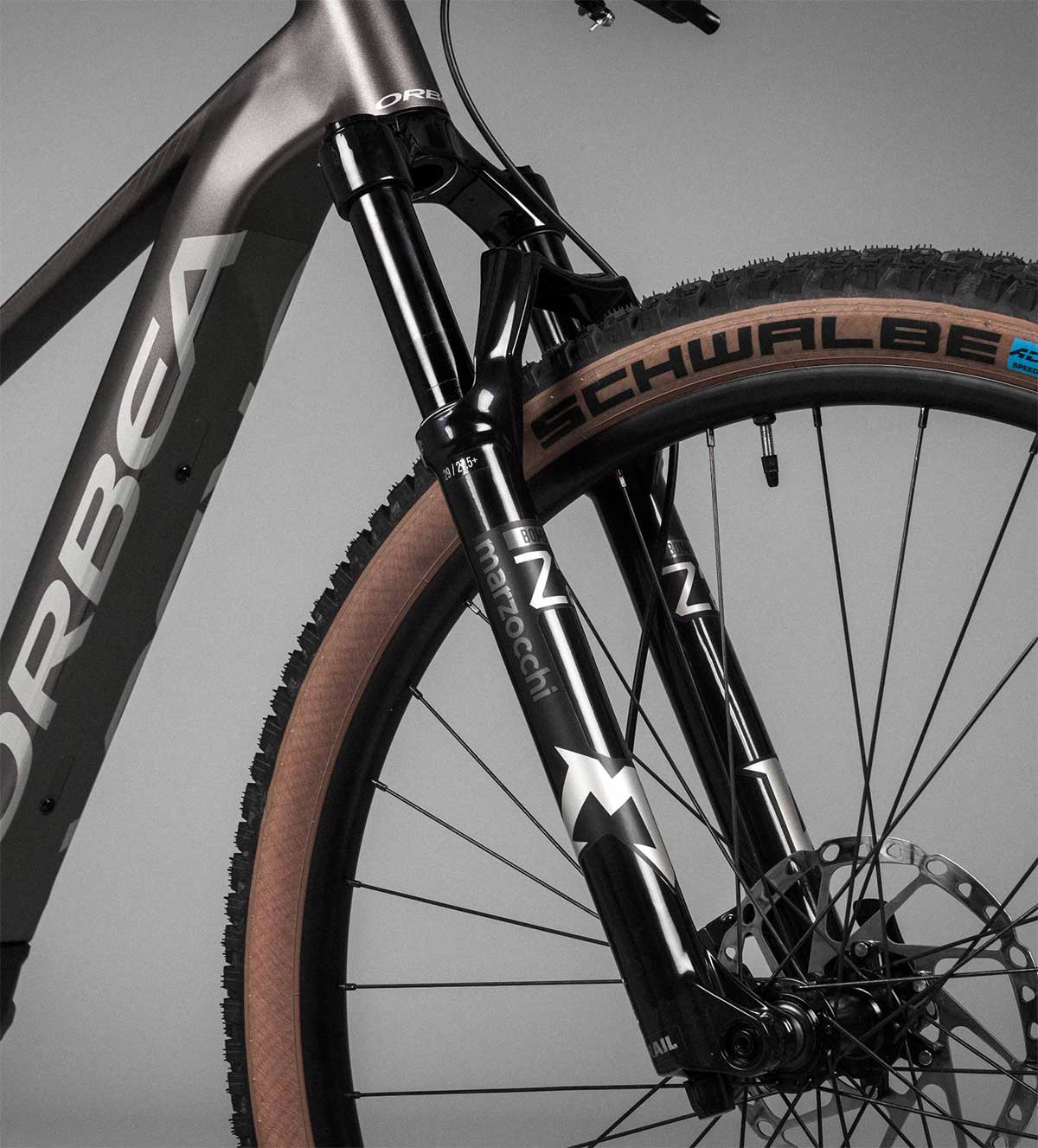 La Orbea Urrun se actualiza: más potente, más versátil y más autonomía en una e-MTB perfecta para todo