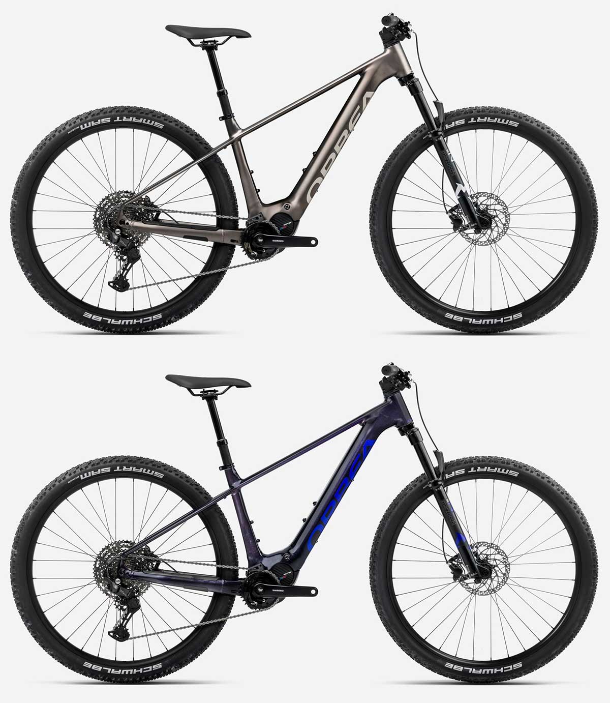 La Orbea Urrun se actualiza: más potente, más versátil y más autonomía en una e-MTB perfecta para todo