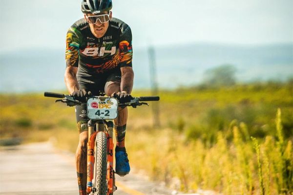 Pablo Rodríguez deja el XCO para pasarse al XCM: "Desde ahora, me centraré en carreras de larga distancia"