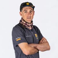 Pablo Rodríguez y Rosa van Doorn se unen al Buff-Megamo Team