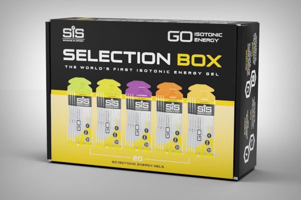 Cazando ofertas: el pack de 20 geles isotónicos Science in Sport GO, a precio de liquidación en Amazon