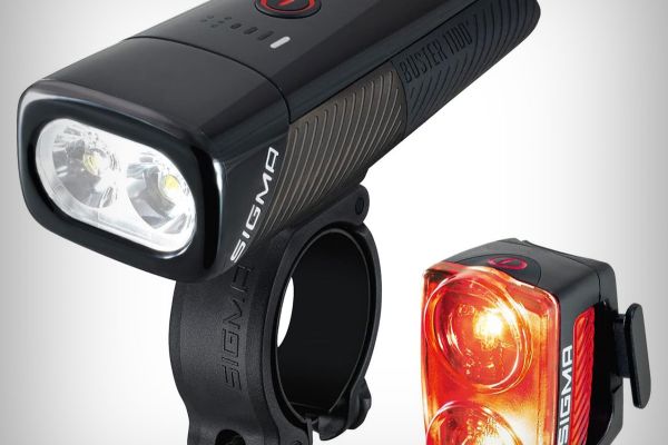 Sigma Buster 1100 y RL150, un potentísimo juego de luces LED de alta calidad y precio muy económico