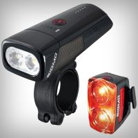 Sigma Buster 1100 y RL150, un potentísimo juego de luces LED de alta calidad y precio muy económico